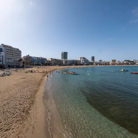 Vistaplaya Sagasta 94 Lägenhet *