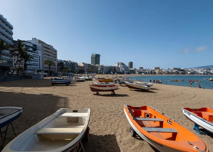 Vistaplaya Sagasta 94 Apartament Las Palmas de Gran Canaria