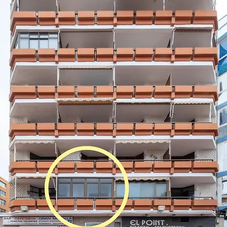 Vistaplaya Sagasta 94 Appartement *