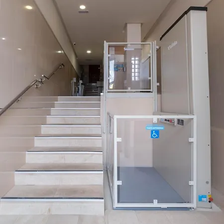 アパート Vistaplaya Sagasta 94 ラスパルマス・デ・グランカナリア