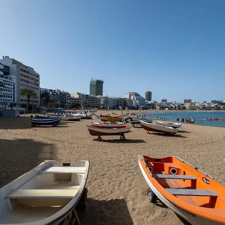 Vistaplaya Sagasta 94 Appartamento Las Palmas de Gran Canaria