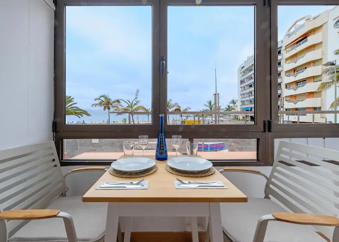 Apartamento Vistaplaya Sagasta 94 *